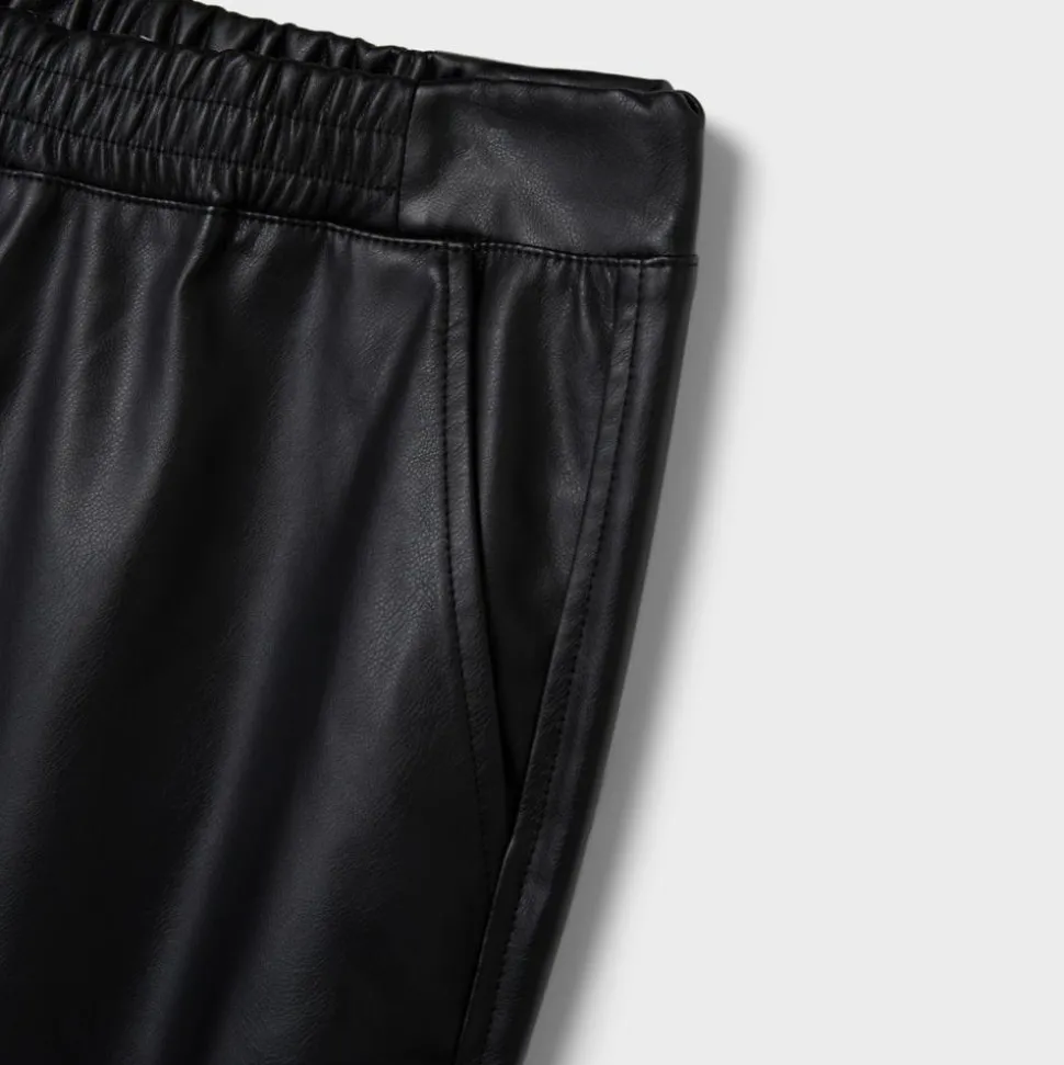 LMTD Pige Bukser - Black