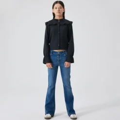 LMTD Pige Skjorte - Black