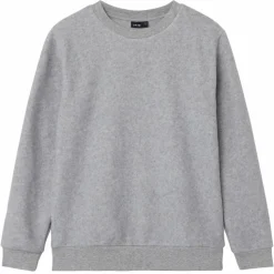 LMTD Pige Sweatshirt - Grey Melange