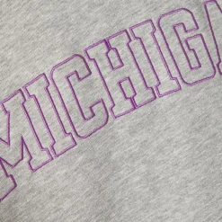 LMTD Pige T-shirt i økologisk bomuld - Grey Melange