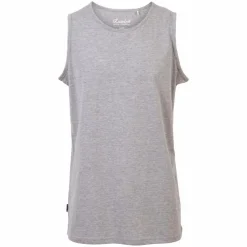 Loaded Belfast Herre Tanktop Plus Size - Light Grey