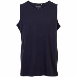 Loaded Belfast Herre Tanktop Plus Size - Navy