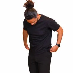 Loaded Belfast Herre T-shirt - Black