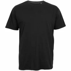 Loaded Belfast Herre T-shirt Plus Size - Black