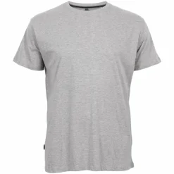 Loaded Belfast Herre T-shirt Plus Size - Light Grey