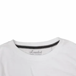 Loaded Belfast Herre T-shirt - White