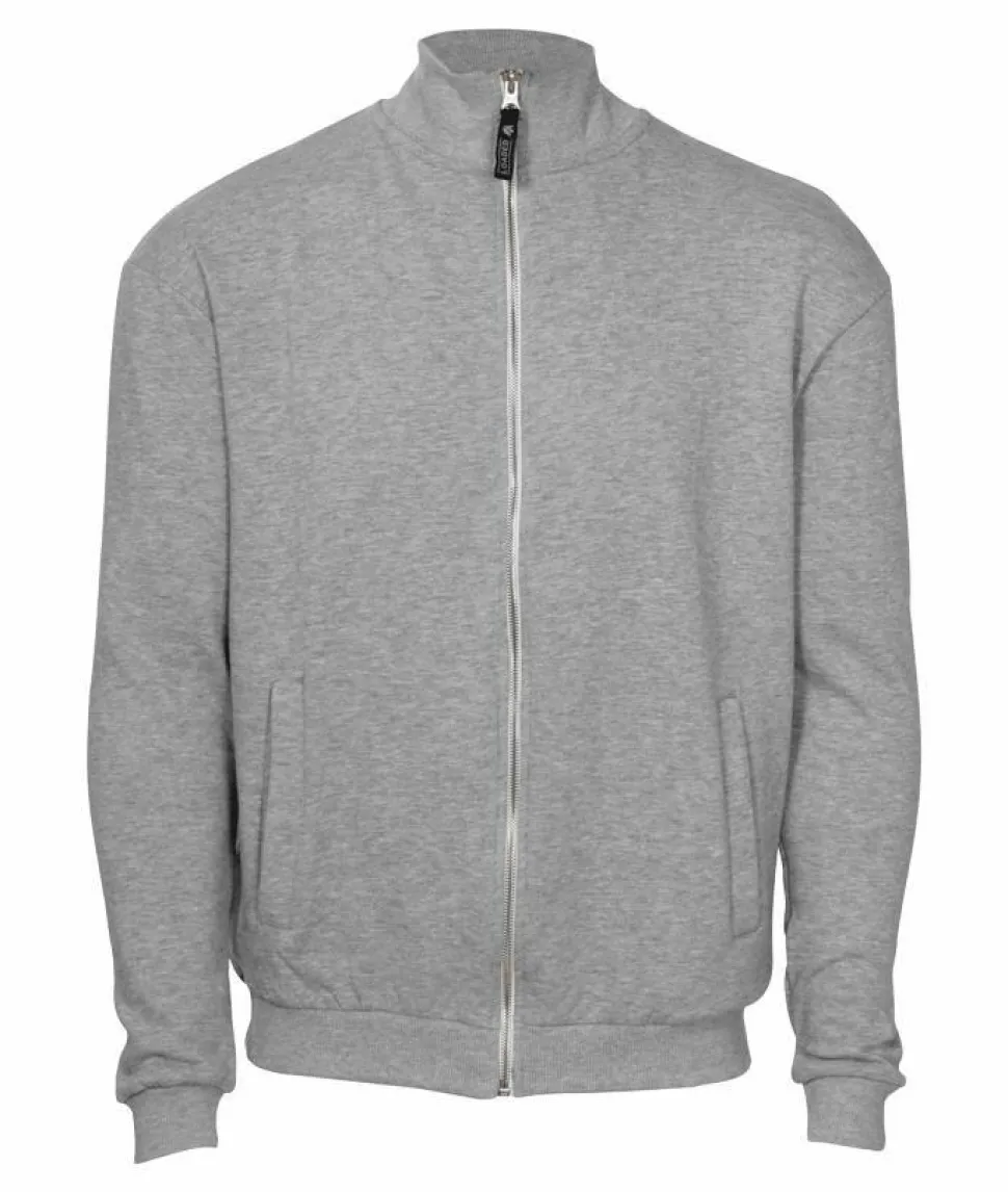 Loaded California Herre Cardigan - Light Grey