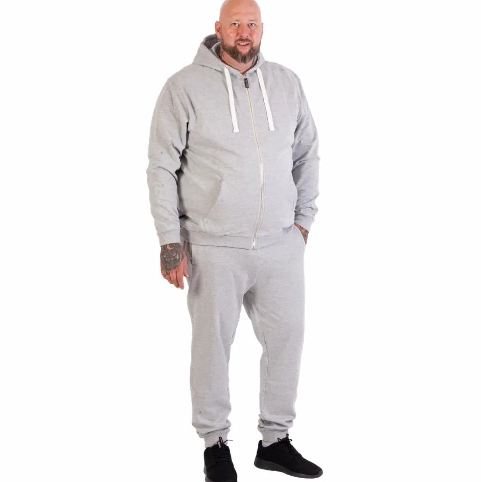 Loaded California Herre Sweatpants - Light Grey