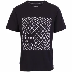 Loaded Herre T-shirt - Black