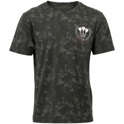 Loaded Herre T-shirt - P2 AOP OLIVE