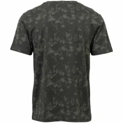 Loaded Herre T-shirt - P2 AOP OLIVE