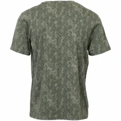 Loaded Herre T-shirt - P4 AOP VETIVER