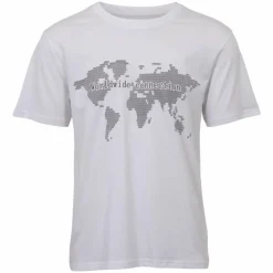 Loaded Herre T-shirt - P1 BRIGTH WHITE