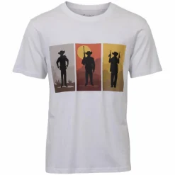 Loaded Herre T-shirt - P5 BRIGHT WHITE