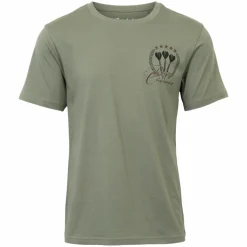 Loaded Herre T-shirt - P2 VETIVER