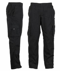 Loaded Joss Herre Outdoorbukser m. for - Black