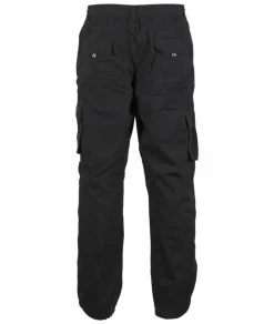 Loaded Joss Herre Outdoorbukser m. for - Black