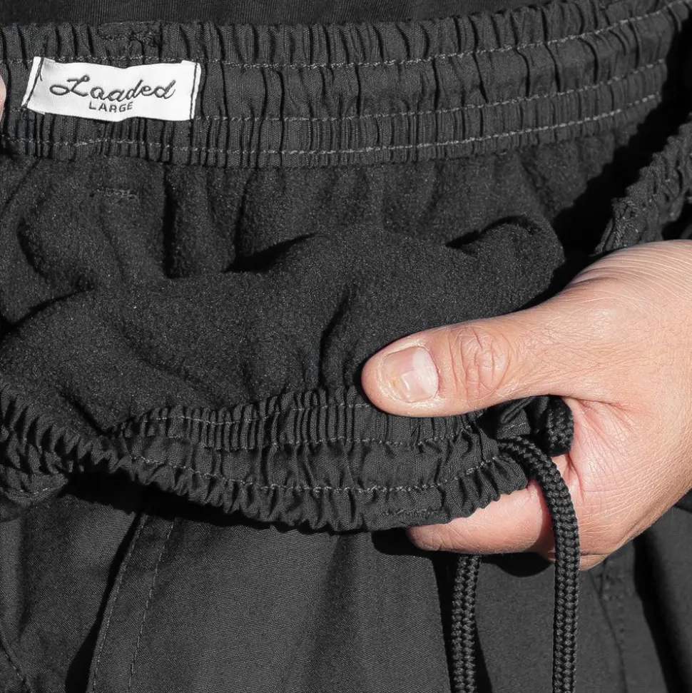 Loaded Joss Herre Outdoorbukser m. for - Black