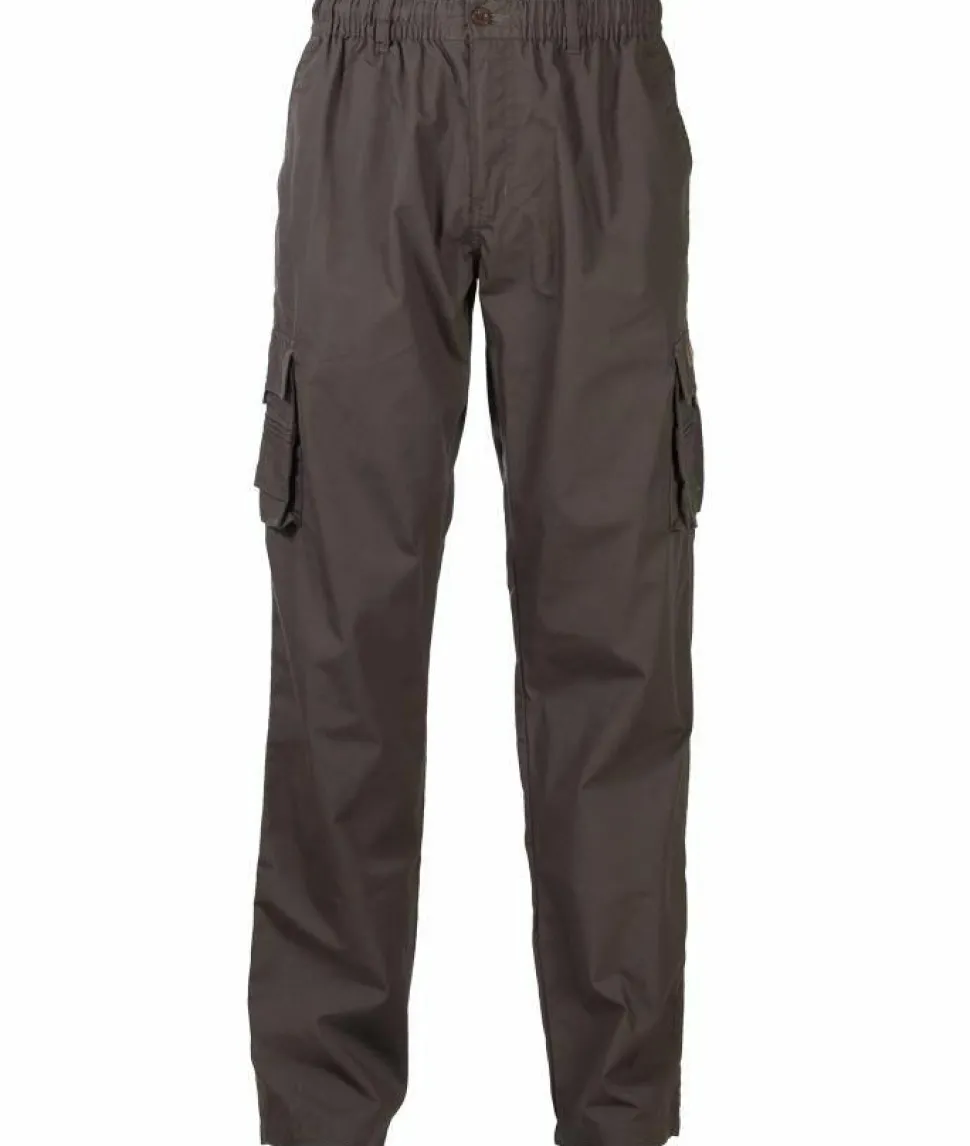 Loaded Joss Herre Outdoorbukser - Army