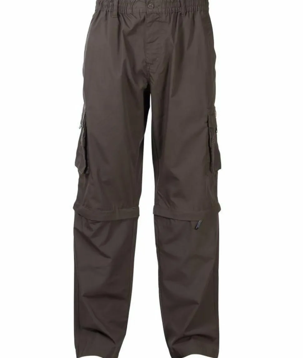 Loaded Joss Herre Outdoorbukser m. zip-off - Army