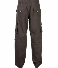 Loaded Joss Herre Outdoorbukser m. zip-off - Army