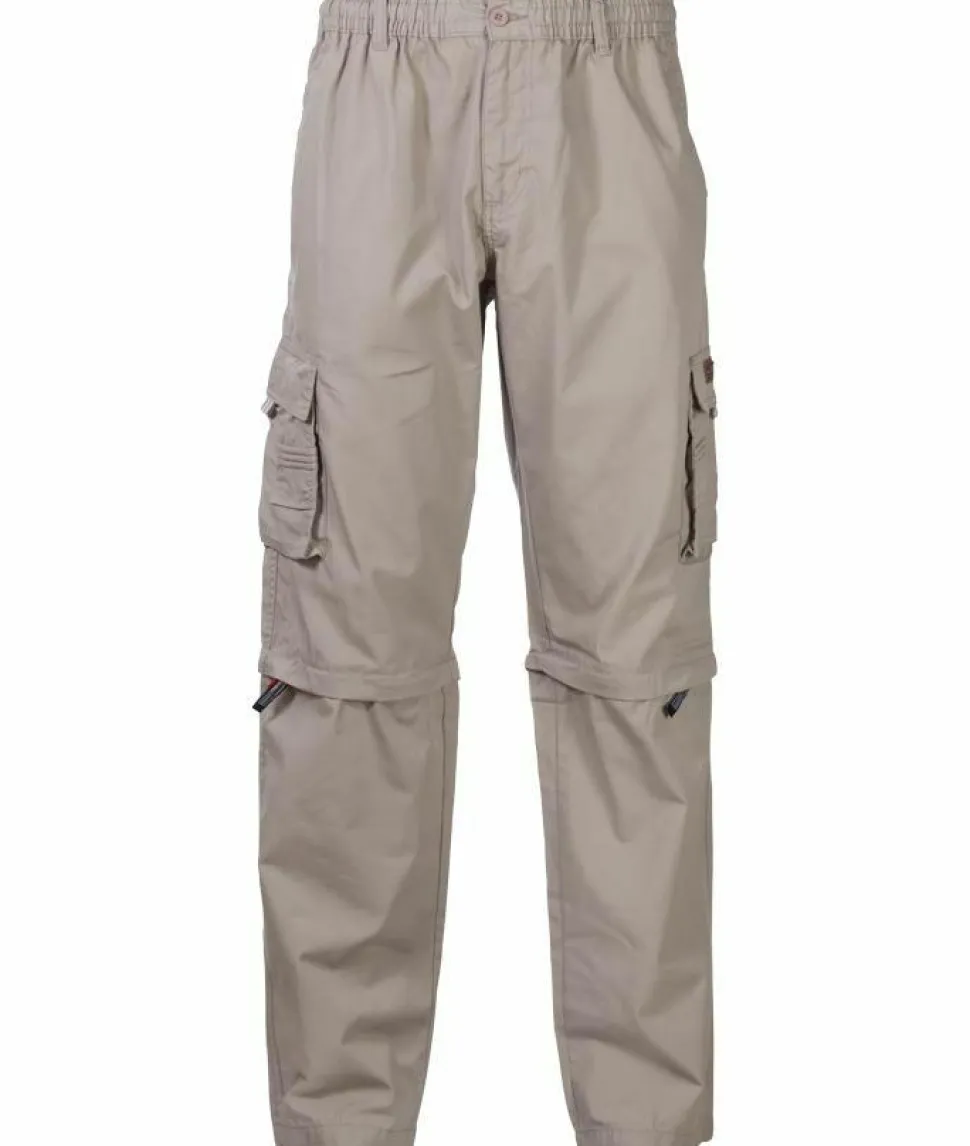 Loaded Joss Herre Outdoorbukser m. zip-off - Kit
