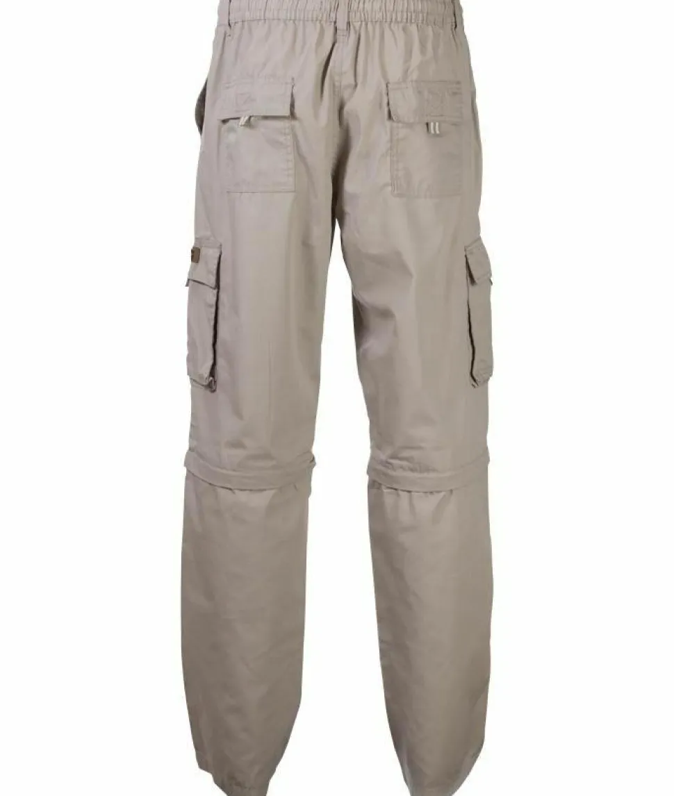 Loaded Joss Herre Outdoorbukser m. zip-off - Kit