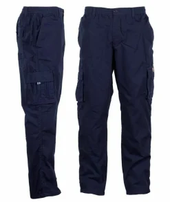 Loaded Joss Herre Outdoorbukser m. for - Navy