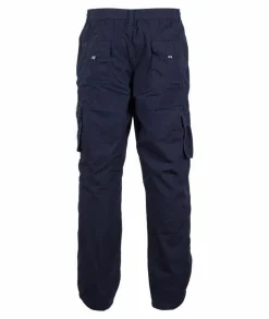 Loaded Joss Herre Outdoorbukser m. for - Navy