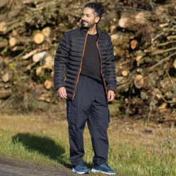Loaded Joss Herre Outdoorbukser - Navy