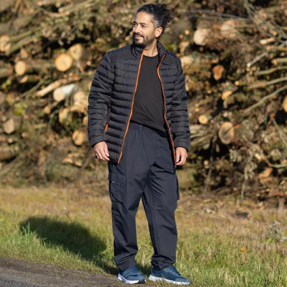 Loaded Joss Herre Outdoorbukser - Navy