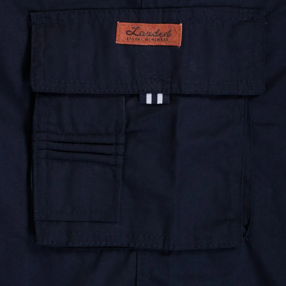 Loaded Joss Herre Outdoorbukser - Navy