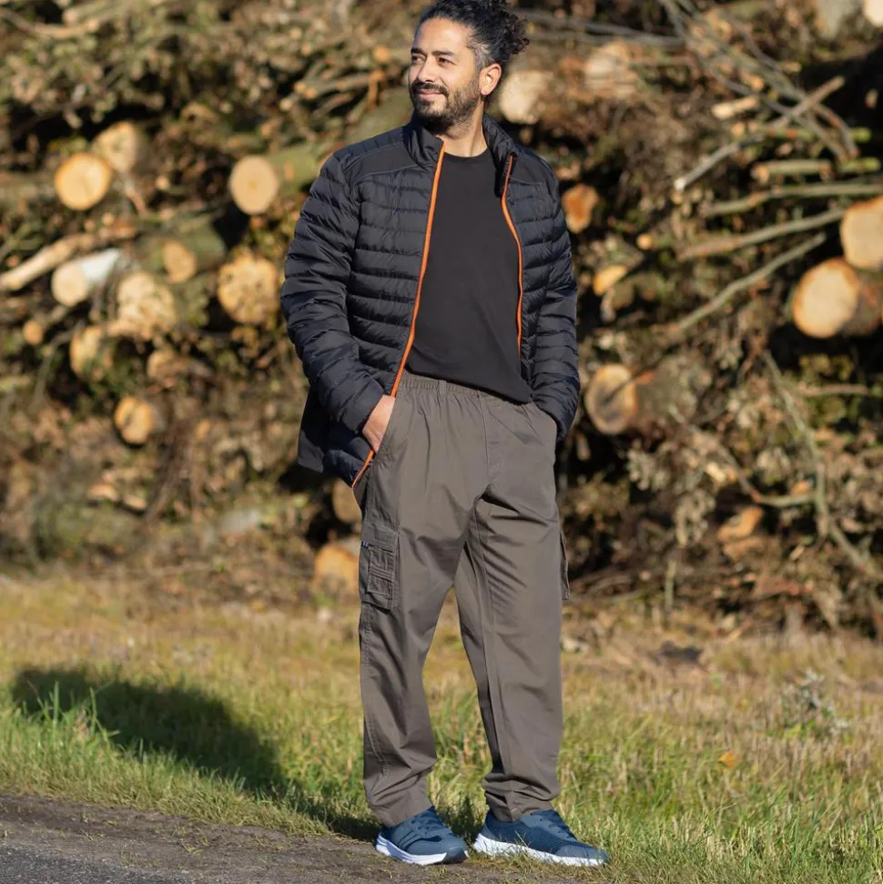 Loaded Joss Herre Outdoorbukser m. for - Army