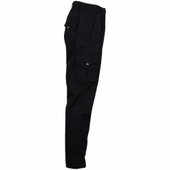 Loaded Joss Herre Outdoorbukser - Black