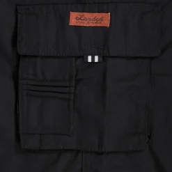 Loaded Joss Herre Outdoorbukser - Black
