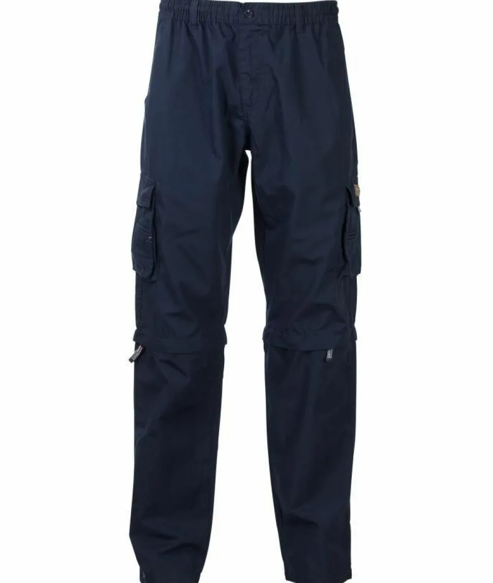 Loaded Joss Herre Outdoorbukser m. zip-off - Navy