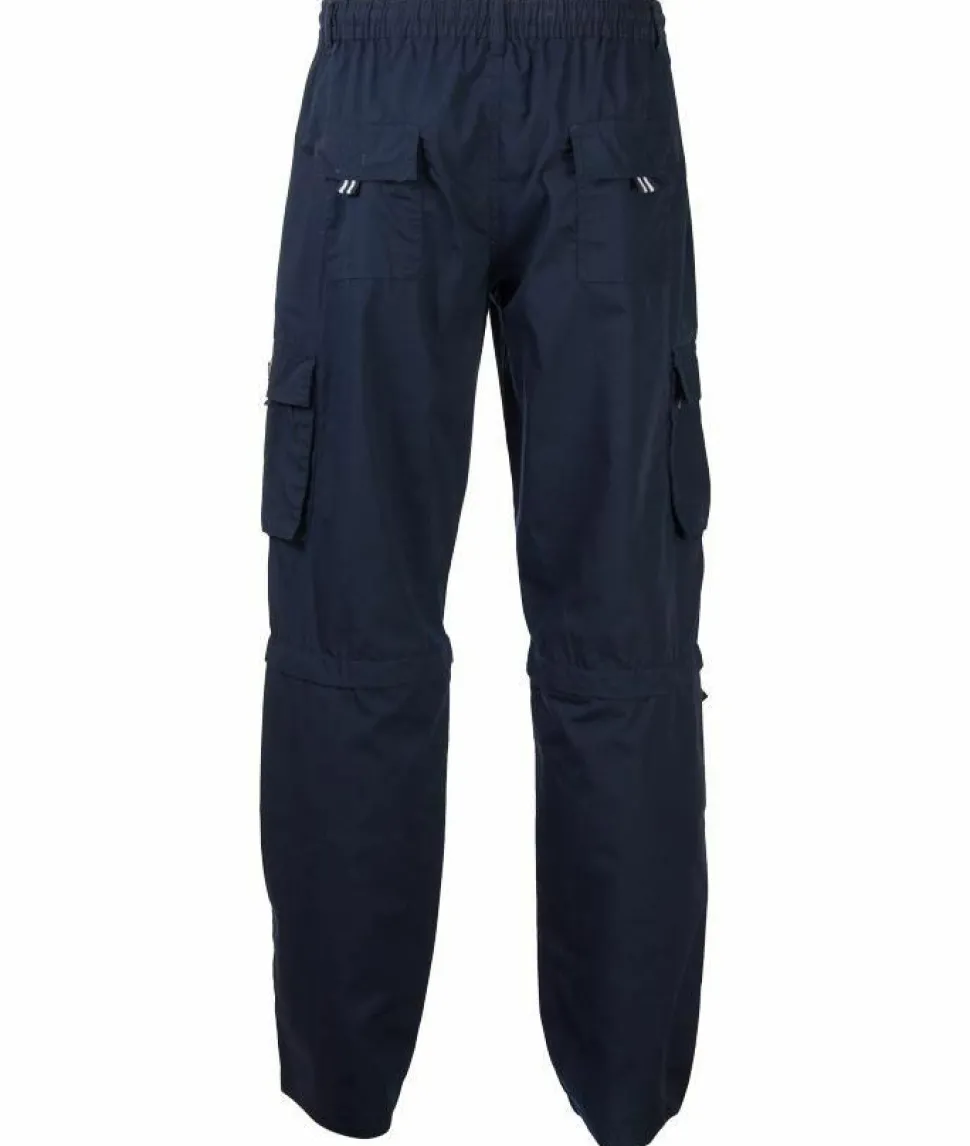 Loaded Joss Herre Outdoorbukser m. zip-off - Navy