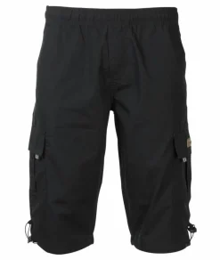 Loaded Joss Herre Shorts - Black