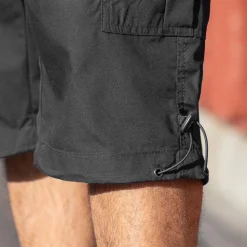 Loaded Joss Herre Shorts - Black