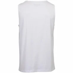 Loaded LMPLUSass Herre Tanktop Plus Size - P7 Bright White