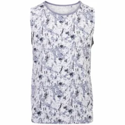Loaded LMPLUSass Herre Tanktop Plus Size - P9 AOP Camou Blue