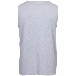 Loaded LMPLUSass Herre Tanktop Plus Size - P8 AOP Wave lt. Blue