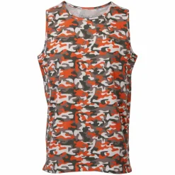 Loaded Mass Herre Tanktop - P8 Aop Birch