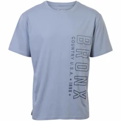 Loaded Mass Herre T-shirt - P31 Faded Denim