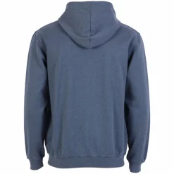 Loaded Nevada Herre Hættetrøje - Denim Melange