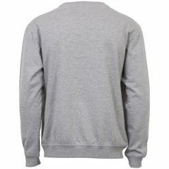 Loaded Nevada Herre Sweatshirt - Light Grey Melange