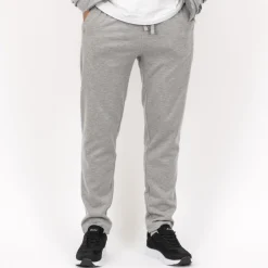 Loaded Nevada Herre Sweatpants - Light Grey Melange