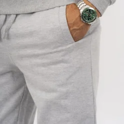 Loaded Nevada Herre Sweatpants - Light Grey Melange