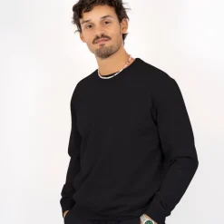 Loaded Nevada Herre Sweatshirt - Black