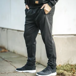 Loaded Nevada Herre Sweatpants - Black